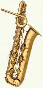Бас-саксофон "Benedikt Eppelsheim"