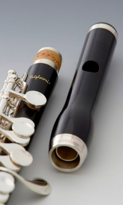 Флейта-пикколо "Bulgheroni", модель "501"