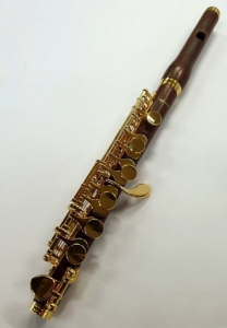 Флейта-пикколо "Bulgheroni", модель "Y/601"
