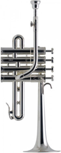 Труба-пикколо in Bb/A "Schilke", модель "P5-4"