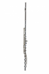 Флейта "Atelier Goncharov", модель "Соловей" (серебряное тело и паяные отверстия)