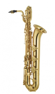 Баритон-саксофон "Yamaha", модель "YBS-480"