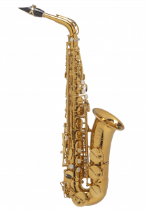 Альт-саксофон "Selmer-Paris", модель "SUPREME" желтый лак