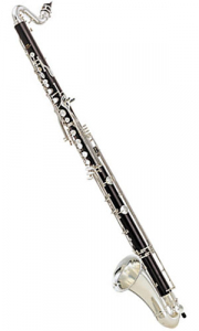Бас-кларнет "Yamaha", модель "YCL-622II/02"