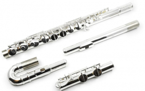Альтовая флейта "Di Zhao", модель "DZA-100"