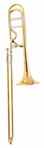 Тенор-тромбон in Bb/F "Bach", модель "42ВОF"