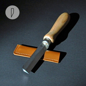 Нож для тростей гобоя "Chiarugi" AC.189