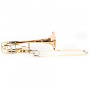Бас-тромбон in Bb/F/Gb "S.E.Shires", модель "TBQ36GA"