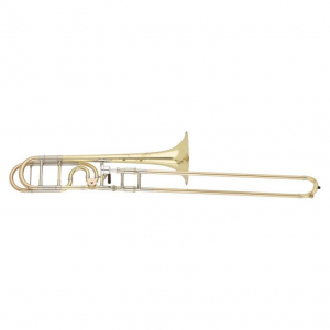 Тенор-тромбон in Bb/F "S.E.Shires", модель "TBALESSI" Joseph Alessi