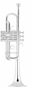Труба in C "Bach", модель "C190SL229"