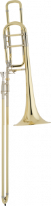 Бас-тромбон in Bb/F/Gb Bach, модель "50BO"