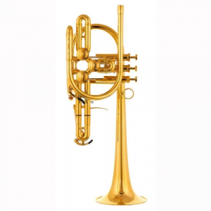 Труба in Bb "Schagerl", модель "RAWENI" (Gold)