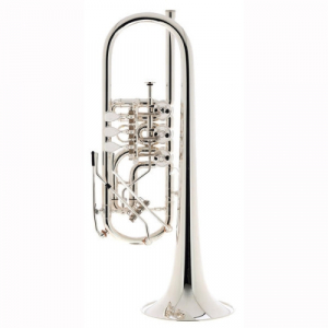 Труба in C "Schagerl", модель "Berlin" "K" C-trumpet S