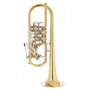 Труба in Bb “Peter Oberrauch”, модель “Milano”