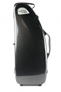 HIGHTECH кейс под альт саксофон без кармана, цвет Black Carbon Look