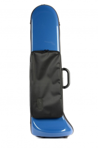 SOFTPACK кейс под джаз тромбон с карманом, цвет Blue