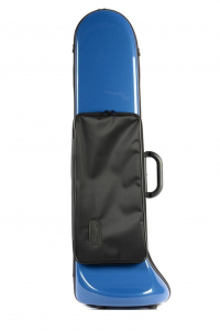 SOFTPACK кейс под тромбон тенор с карманом, цвет Blue