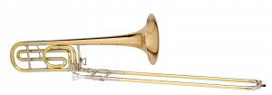 Тенор-тромбон in Bb/F "Antoine Courtois", модель "420MBR"