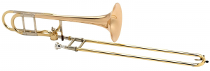 Тенор-тромбон in Bb/F "Antoine Courtois", модель "420MBOR"