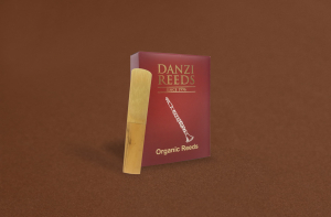 Трости для кларнета Bb Danzi Organic Reeds D2 №4 (10 шт)