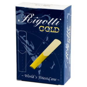 Трости для кларнета Bb Rigotti Gold 3 (10 шт) RG.CCS-3