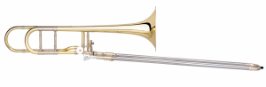 Тенор-тромбон in Bb/F "B&S", модель "CHALLENGER I" (3055BOG)