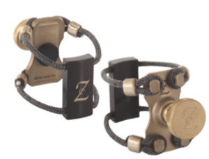 Лигатура для кларнета in Bb "Zac Ligature", модель "BrassWood" ZL1204