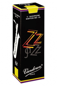 Трости для баритона Vandoren Jazz №3 SR443 (1шт)