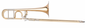 Тенор-тромбон in Bb/F "B&S", модель "Meistersinger" (MS14K)