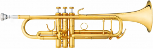 Труба in Bb "B&S", модель "CHALLENGER II" (31372G)