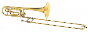 Тенор-тромбон in Bb/F "Antoine Courtois", модель "420B"