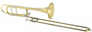 Тенор-тромбон in Bb/F "Antoine Courtois", модель "420BO"