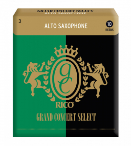 Трости для альта Rico Grand Concert №3 (1шт) RGC10ASX300