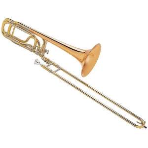 Бас-тромбон in Bb/F/G/Gb/D "A. Courtois", модель "502BR"