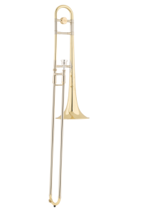 Тенор-тромбон in Bb/F "S.E.Shires", модель "TBSBSC"