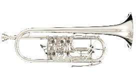 Труба in C "J.Scherzer", модель "8217-S"
