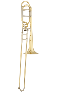 Тенор-тромбон in Bb/F "S.E.Shires", модель "TBQ30YR"