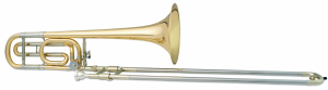 Тенор-тромбон in Bb/F "B&S", модель "CHALLENGER I" (3085B)