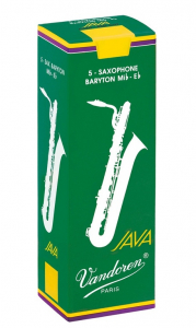 Трости для баритона Vandoren Java №3 SR343 (1шт)
