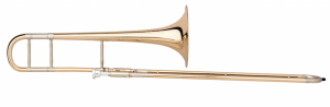Тенор-тромбон in Bb "B&S", модель "Meistersinger" (MS1N)