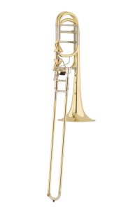 Бас-тромбон in Bb/F/Gb "S.E.Shires", модель "TBGC George Curran" (Custom)