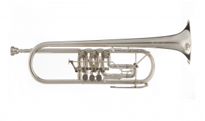 Труба in Bb "J.Scherzer", модель "8228-S"