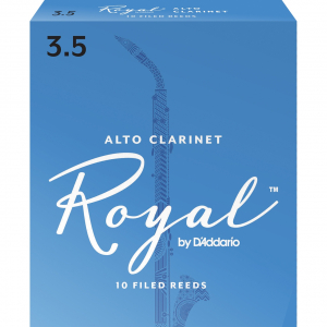 трости для кларнета альт D'addario Royal 3.5