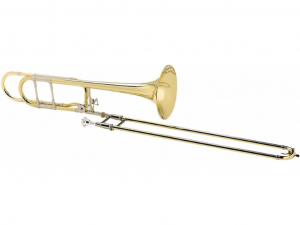 Тенор-тромбон in Bb/F "Antoine Courtois", модель "420BOR"