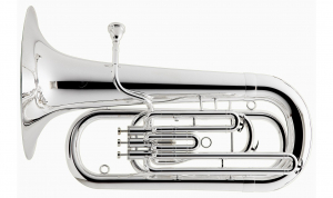Туба in Eb "Besson", модель "BE177" (silver)