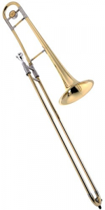 Тенор-тромбон in Bb "Besson", модель "130" (лакированный)