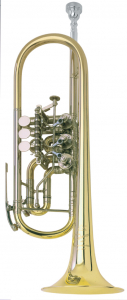 Труба in C "J.Scherzer", модель "8217-L"