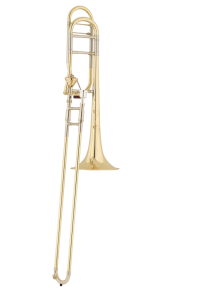 Тенор-тромбон in Bb/F "S.E.Shires", модель "TBSCA"