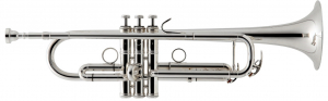 Труба in Bb "Besson", модель "BE110S"