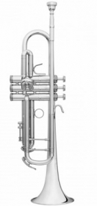 Труба in Bb "B&S", модель "CHALLENGER II" (3143/2-S)